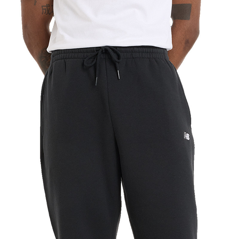 Pantalon de survêtement pour homme New Balance Fleece Jogger noir
