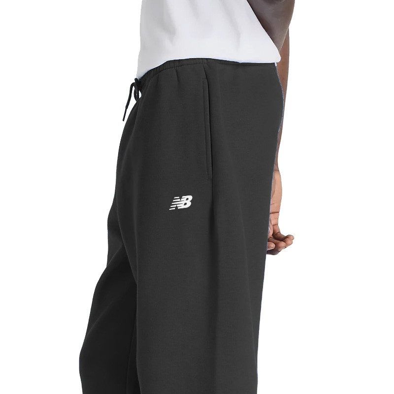 Pantalon de survêtement pour homme New Balance Fleece Jogger noir