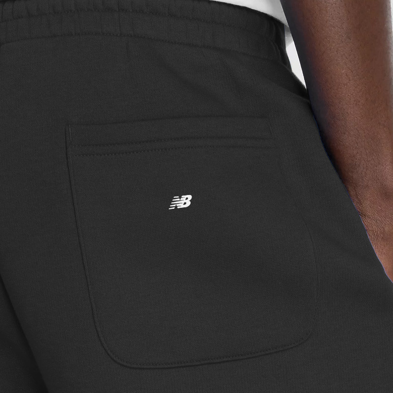 Pantalon de survêtement pour homme New Balance Fleece Jogger noir