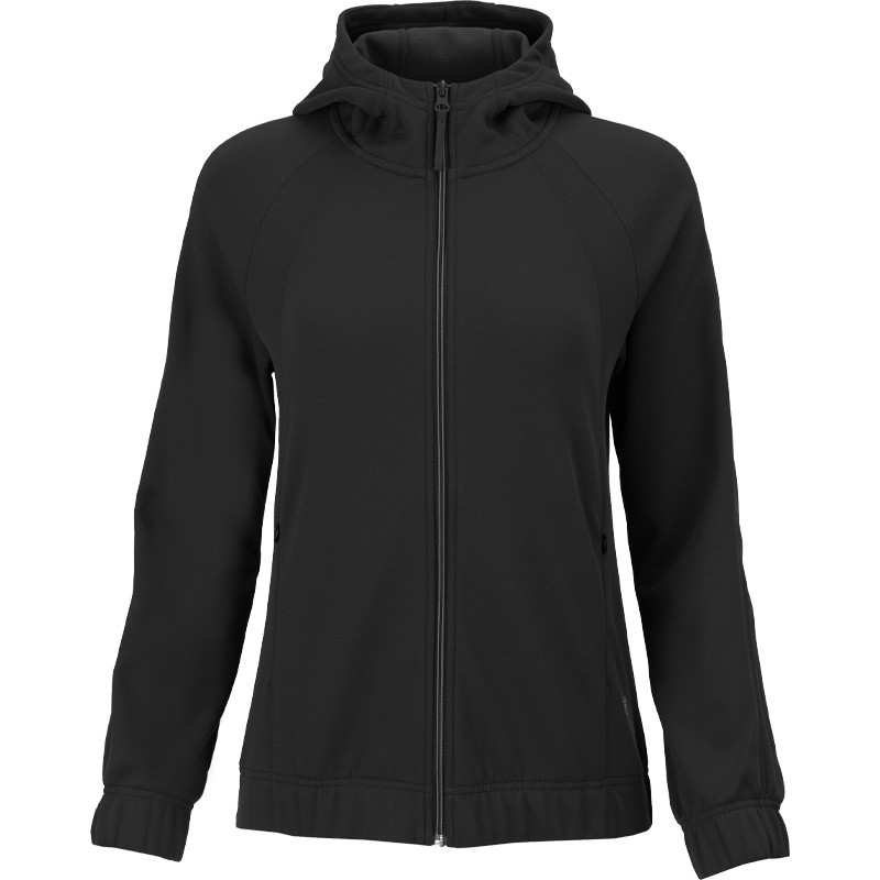 Veste de sport femme Fila Estelle noir