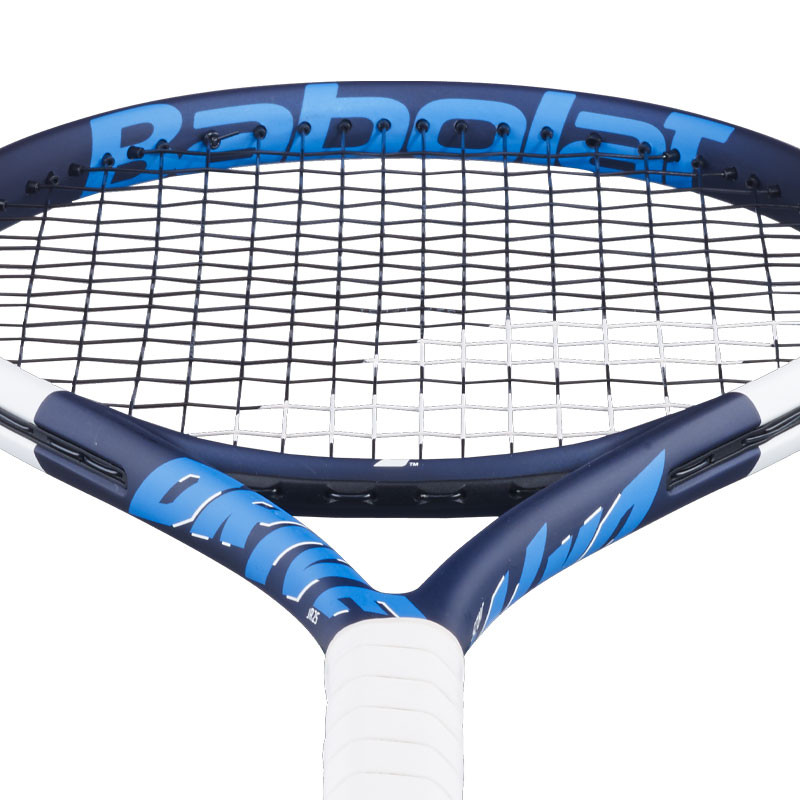 Babolat Drive Junior 25 bleu - Raquette de tennis enfant 9-10 ans