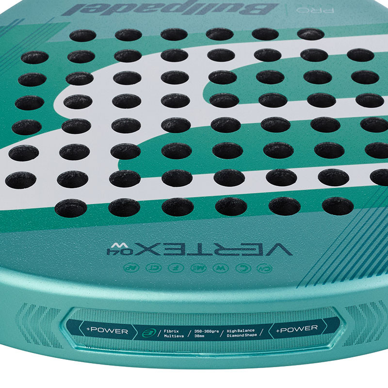 Raquette Bullpadel Vertex 04 W