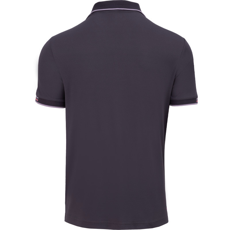Polo de tennis Fila Alejandro gris foncé
