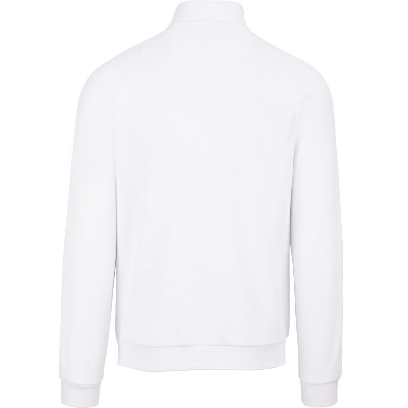 Veste de survêtement Fila Demetrio coloris blanc