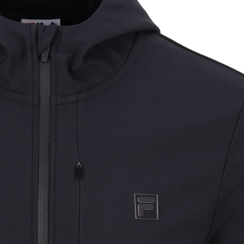 Veste de sport Fila Hason coloris noir