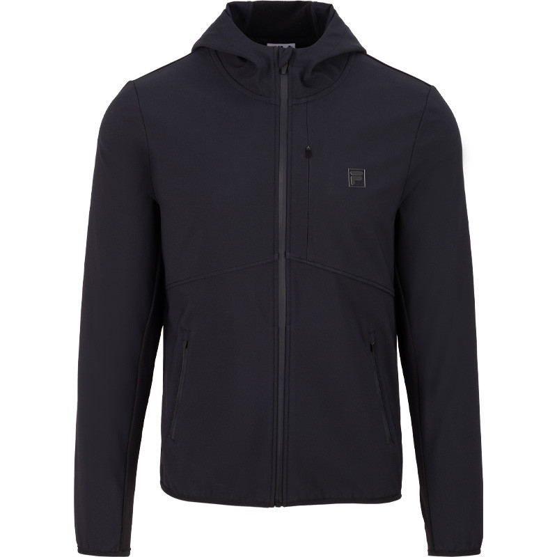 Veste de sport Fila Hason coloris noir