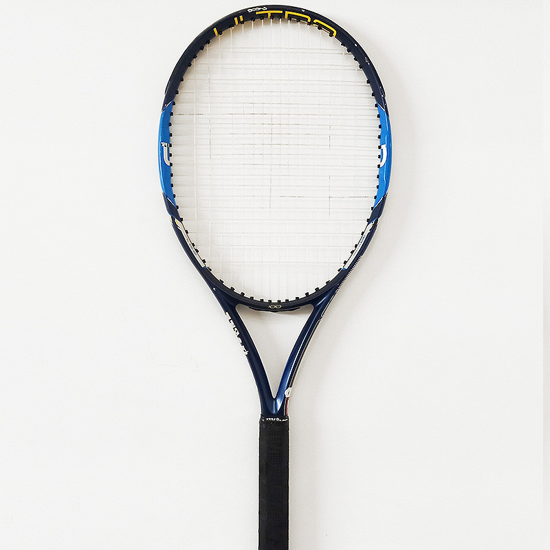 Raquette De Tennis Wilson Ultra 100 V4 Grip 4 3/8 - Occasion Bon état - Import Japon