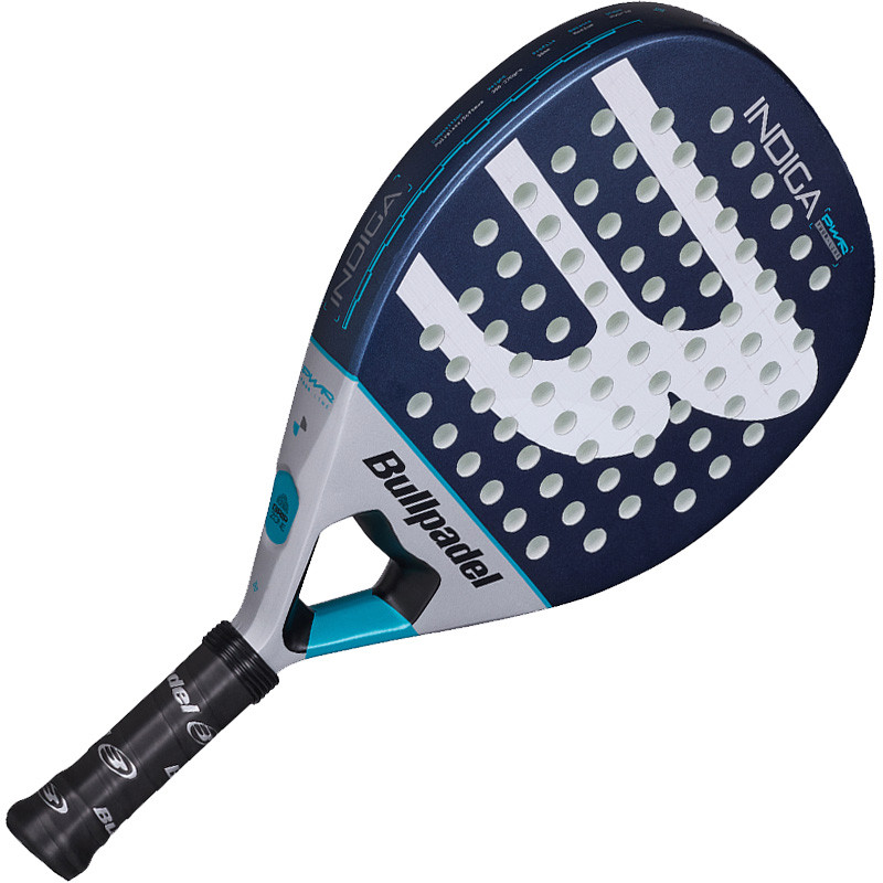Bullpadel Indiga PWR 2026 - Puissance accessible avec du confort