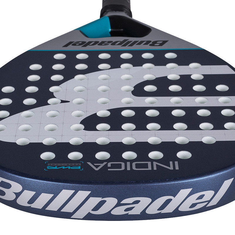 Bullpadel Indiga PWR 2026 - Puissance accessible avec du confort