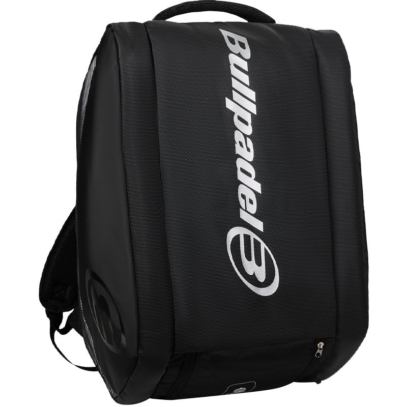 Sac de padel Bullpadel Vertex 2026 noir et gris