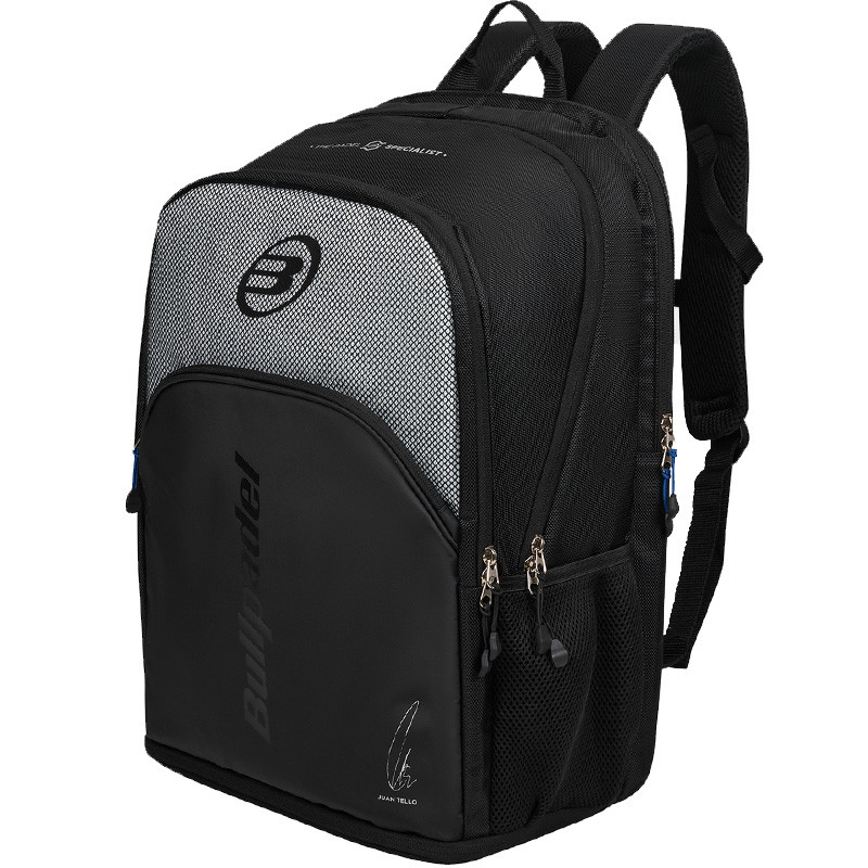 Sac à dos de padel Bullpadel Vertex 2026 noir et gris