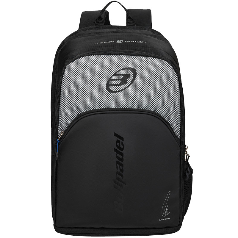 Sac à dos de padel Bullpadel Vertex 2026 noir et gris