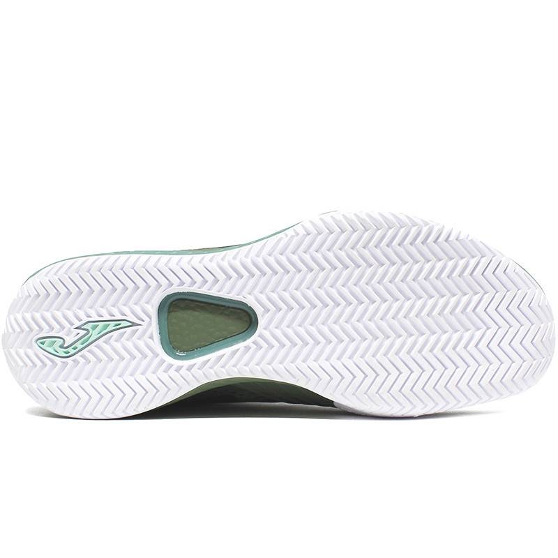 Joma Point AC kaki - Chaussure de tennis homme All Court
