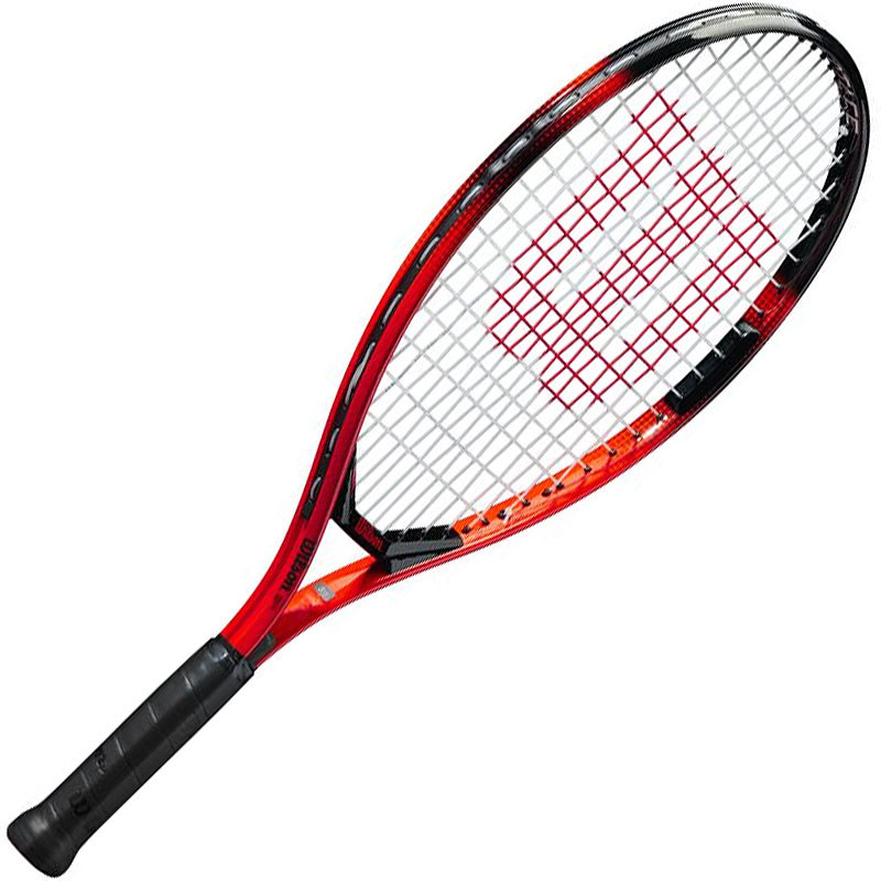 Wilson Pro Staff Precision 21 - Raquette de tennis enfants aluminium 5-6 ans