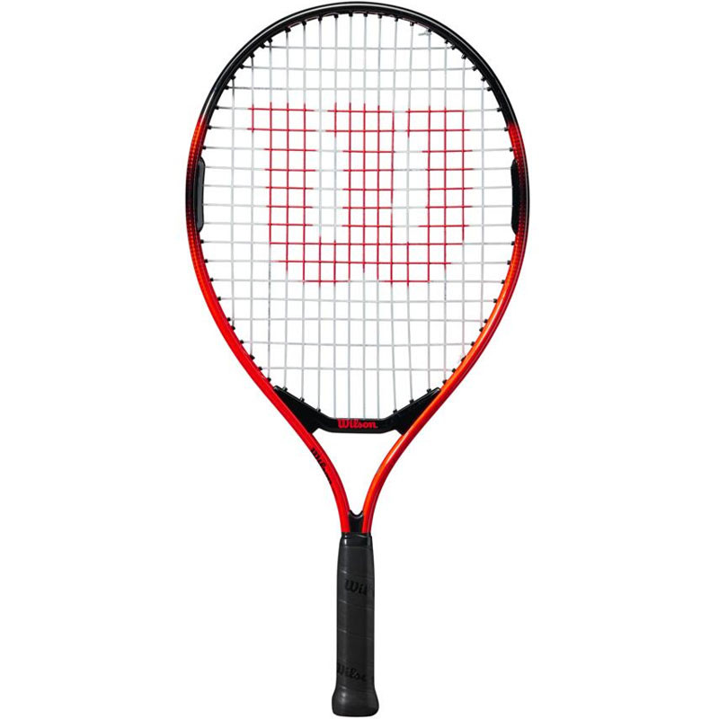 Wilson Pro Staff Precision 21 - Raquette de tennis enfants aluminium 5-6 ans