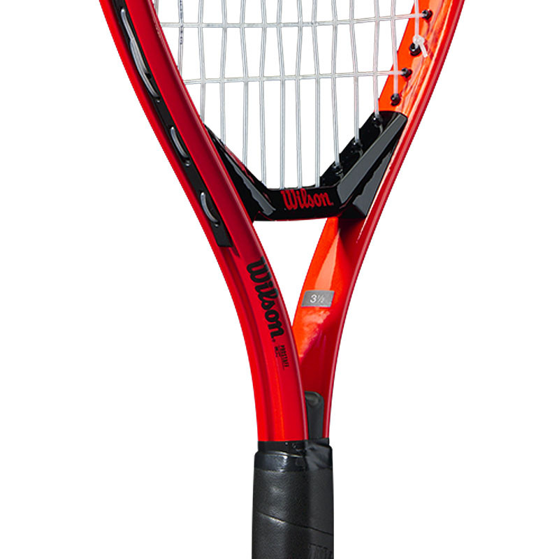 Wilson Pro Staff Precision 21 - Raquette de tennis enfants aluminium 5-6 ans