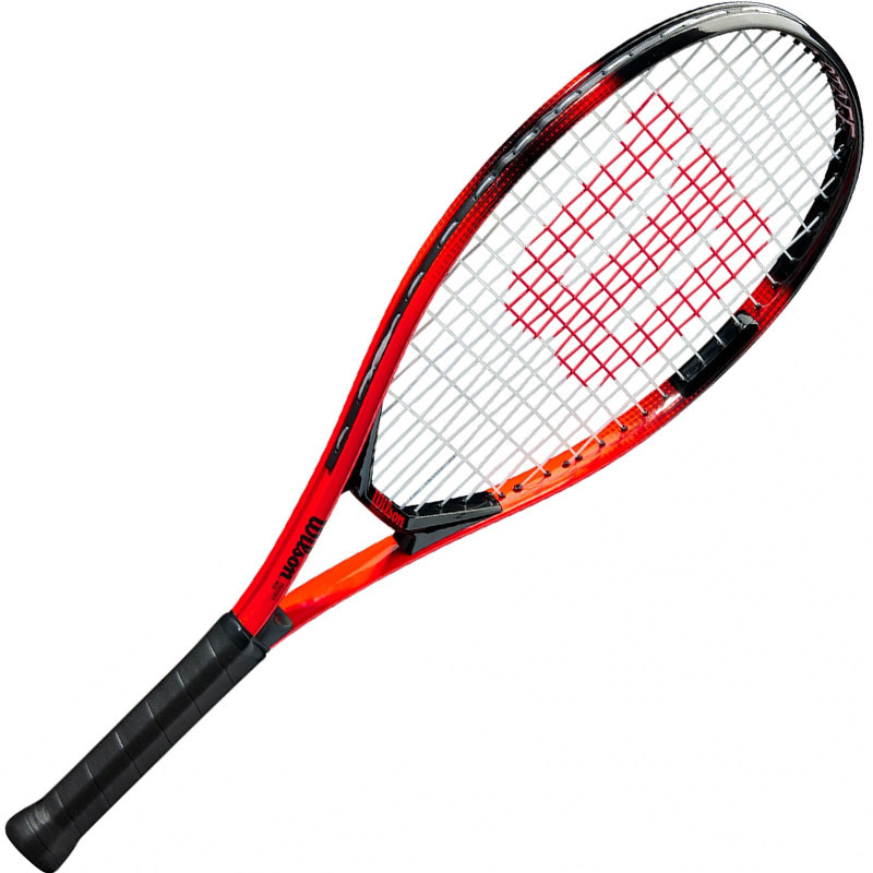 Wilson Pro Staff Precision 23 - Raquette de tennis enfants aluminium 7-8 ans