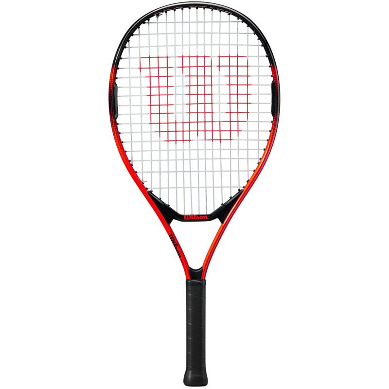 Wilson Pro Staff Precision 23 - Raquette de tennis enfants aluminium 7-8 ans