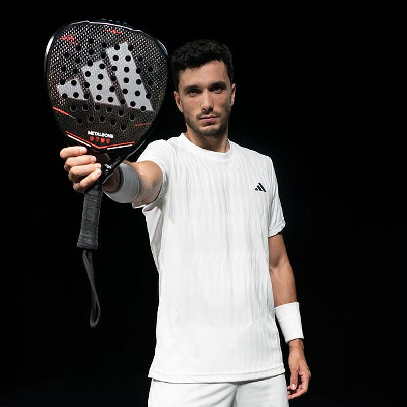 Adidas Metalbone 2026 - Raquette de padel Ale Galan