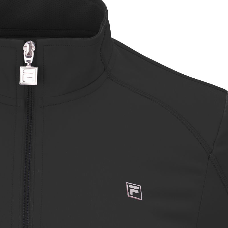 Veste pour femme Fila Leilani coloris noir