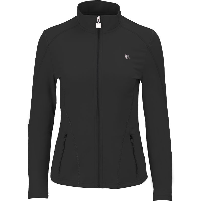 Veste pour femme Fila Leilani coloris noir