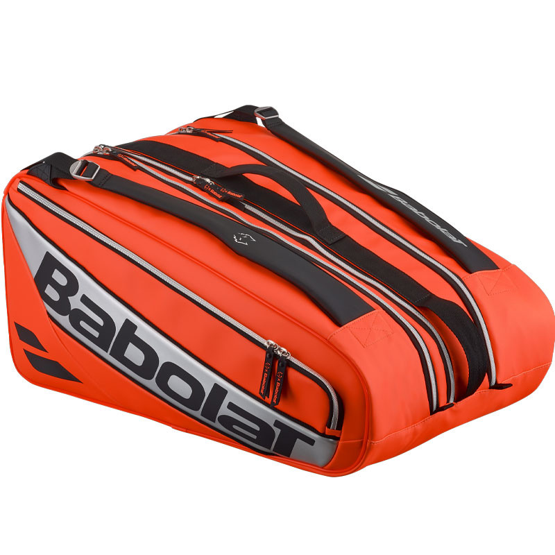 Sac de padel Babolat RH Pro Juan Lebron orange