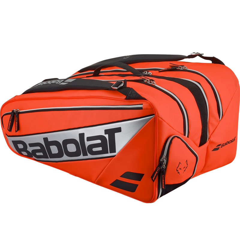 Sac de padel Babolat RH Pro Juan Lebron orange