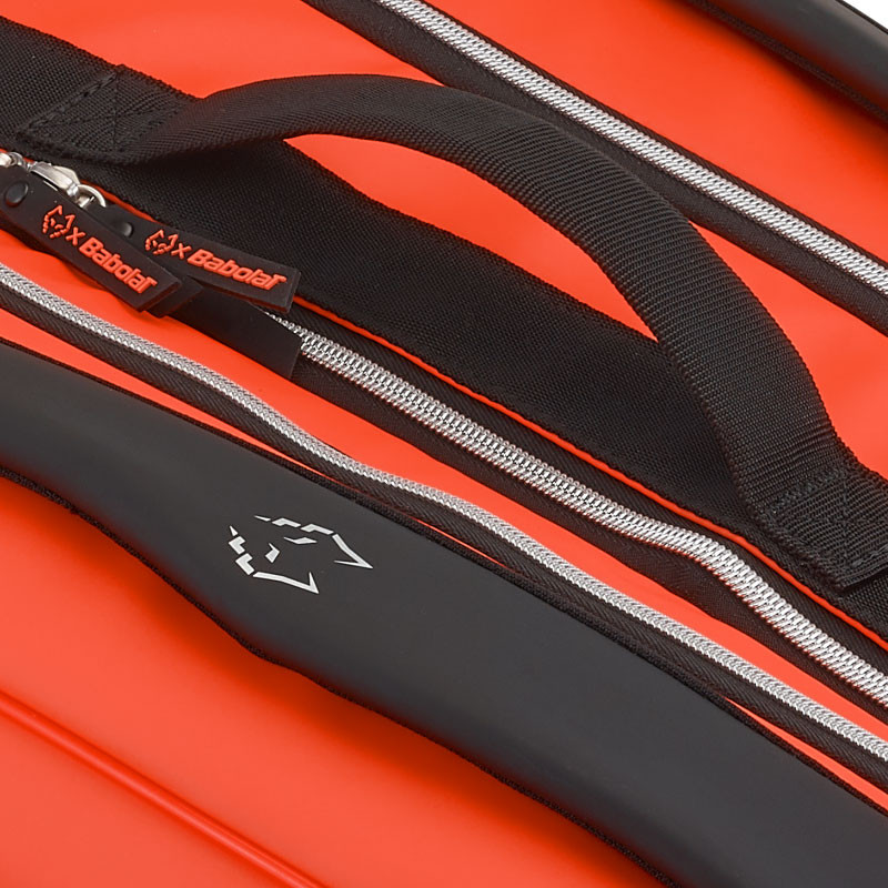 Sac de padel Babolat RH Pro Juan Lebron orange