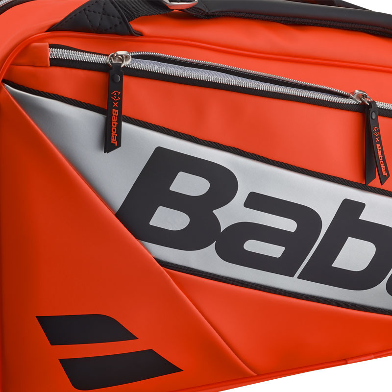 Sac de padel Babolat RH Pro Juan Lebron orange 2026