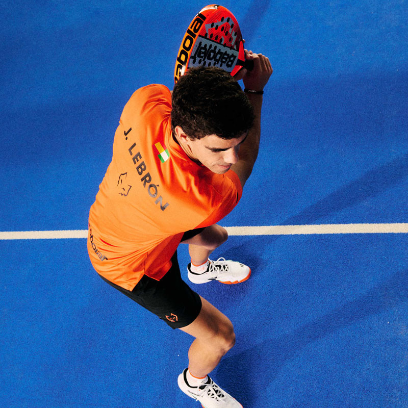 Babolat Juan Lebron Veron 3.0 - Puissance dynamique et confort