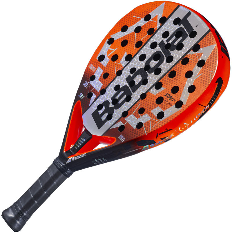 Babolat Juan Lebron Viper 3.0 - La raquette de padel de Juan Lebron