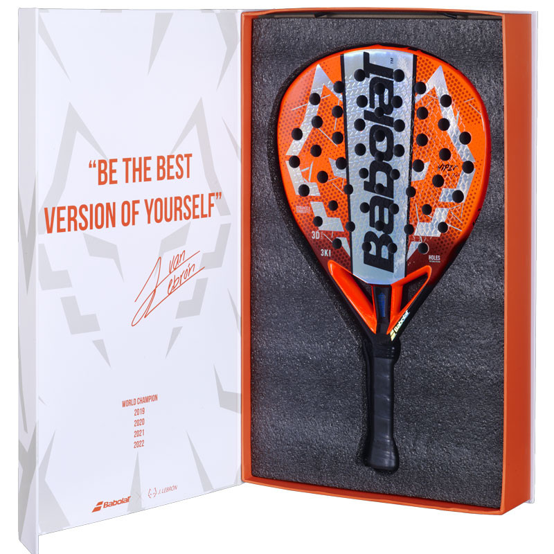 Coffret Babolat Juan Lebron Viper 3.0