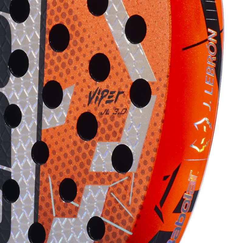 Babolat Juan Lebron Viper 3.0 - La raquette de padel de Juan Lebron
