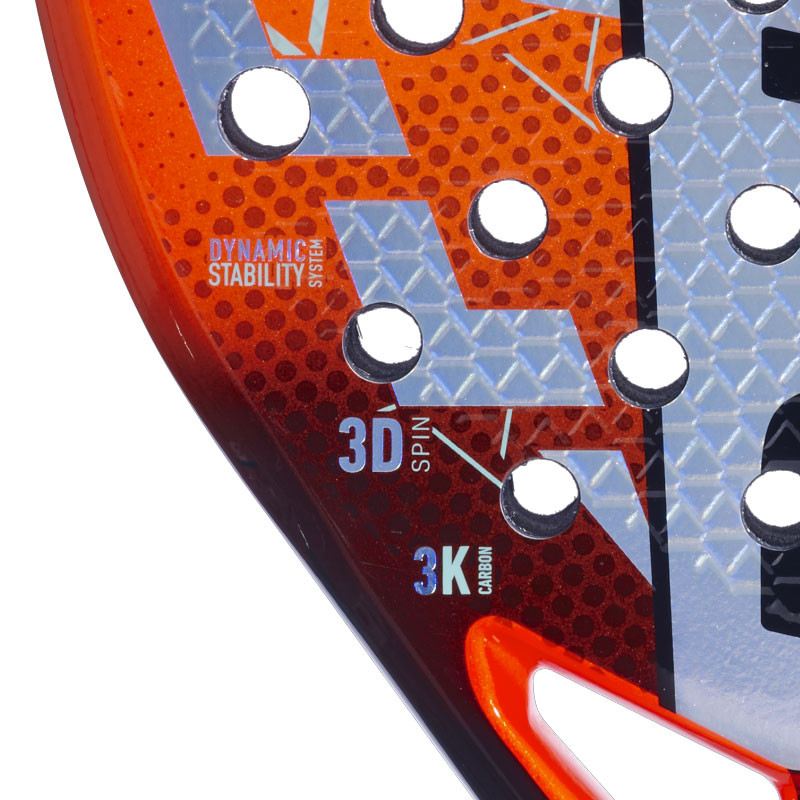 Babolat Juan Lebron Viper 3.0 - La raquette de padel de Juan Lebron