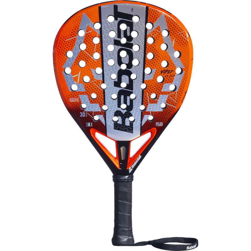 Babolat Juan Lebron Viper 3.0 - La raquette de padel de Juan Lebron