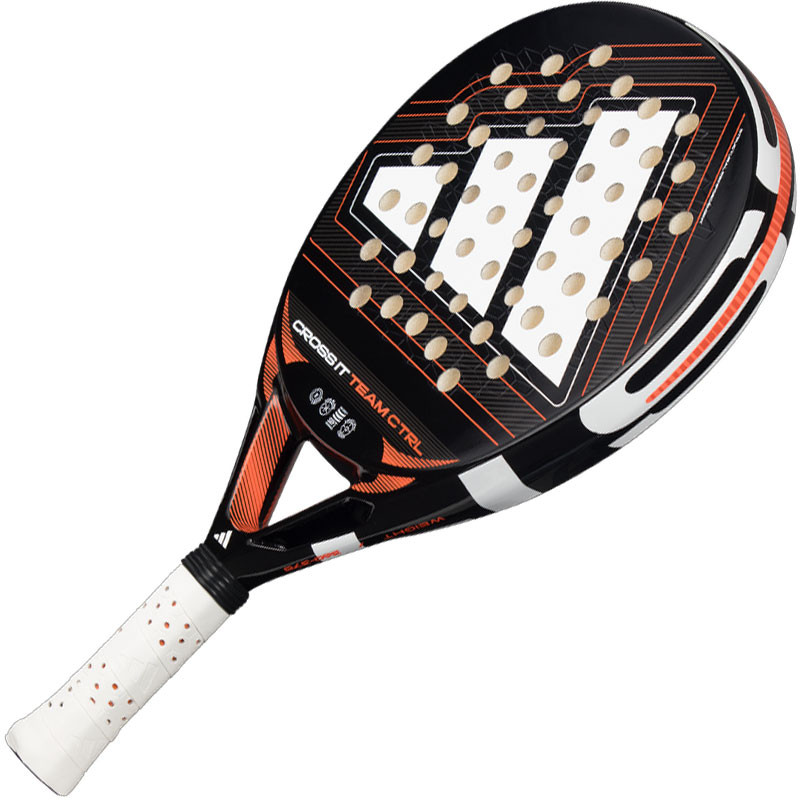 Adidas Cross-It Team - Raquette de padel niveau intermédiaire et avancé