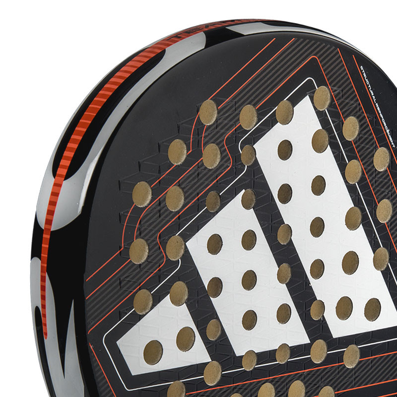 Adidas Cross-It Team - Raquette de padel niveau intermédiaire et avancé