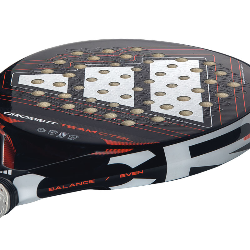 Adidas Cross-It Team - Raquette de padel niveau intermédiaire et avancé
