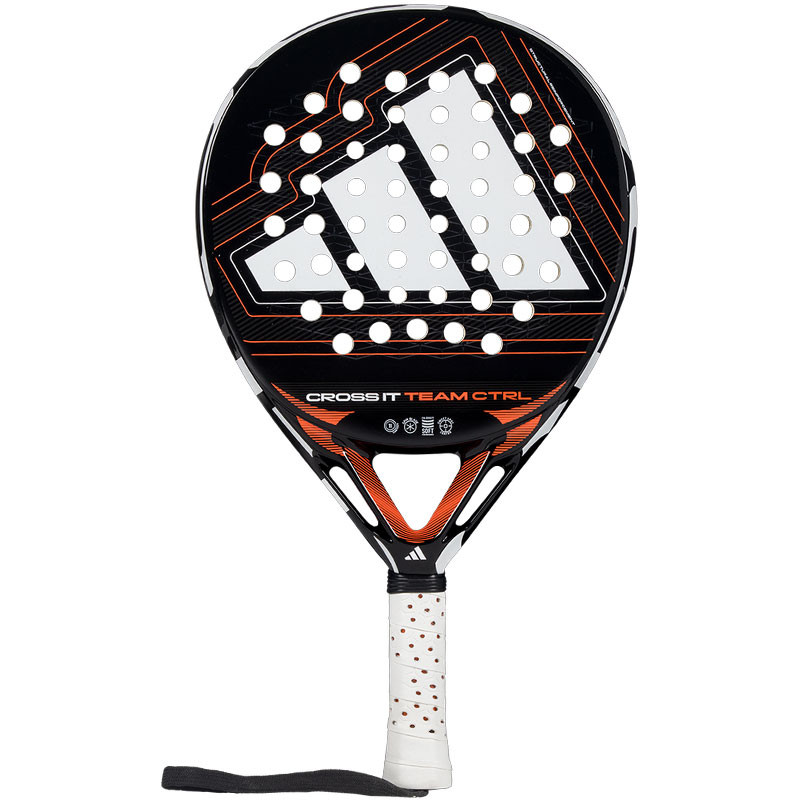Adidas Cross-It Team - Raquette de padel niveau intermédiaire et avancé