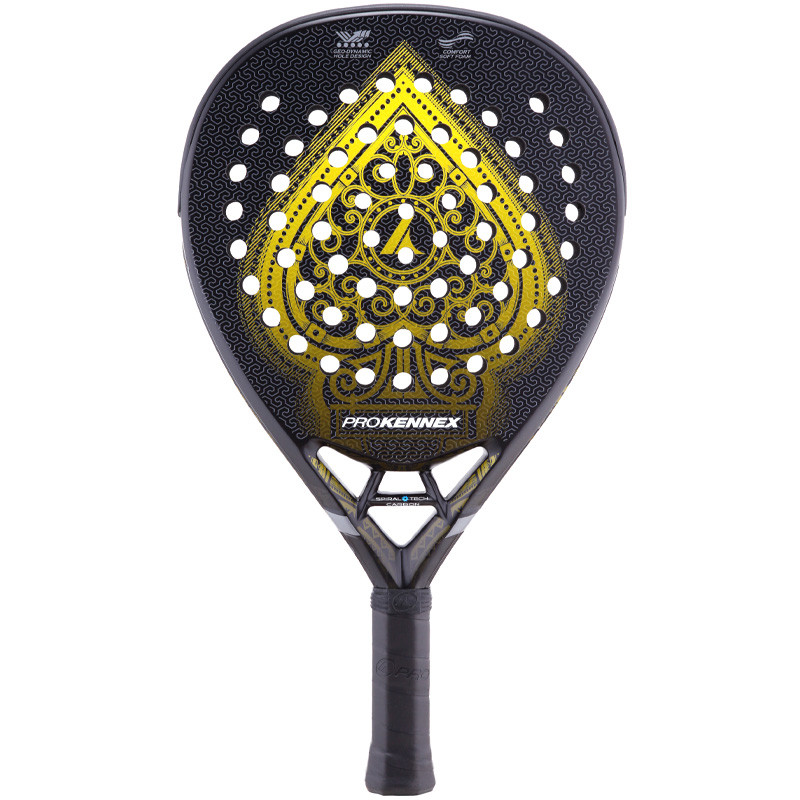 Pro Kennex Black Ace Gold padel
