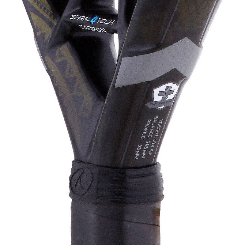 Pro Kennex Black Ace Gold padel