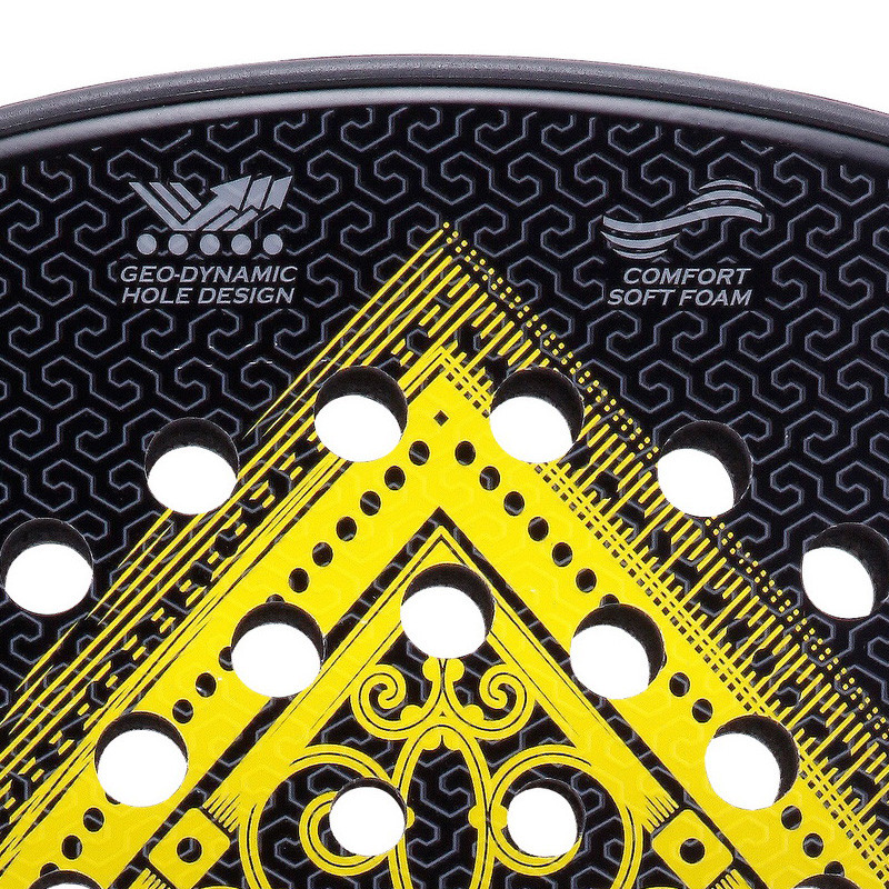 Pro Kennex Black Ace Gold padel