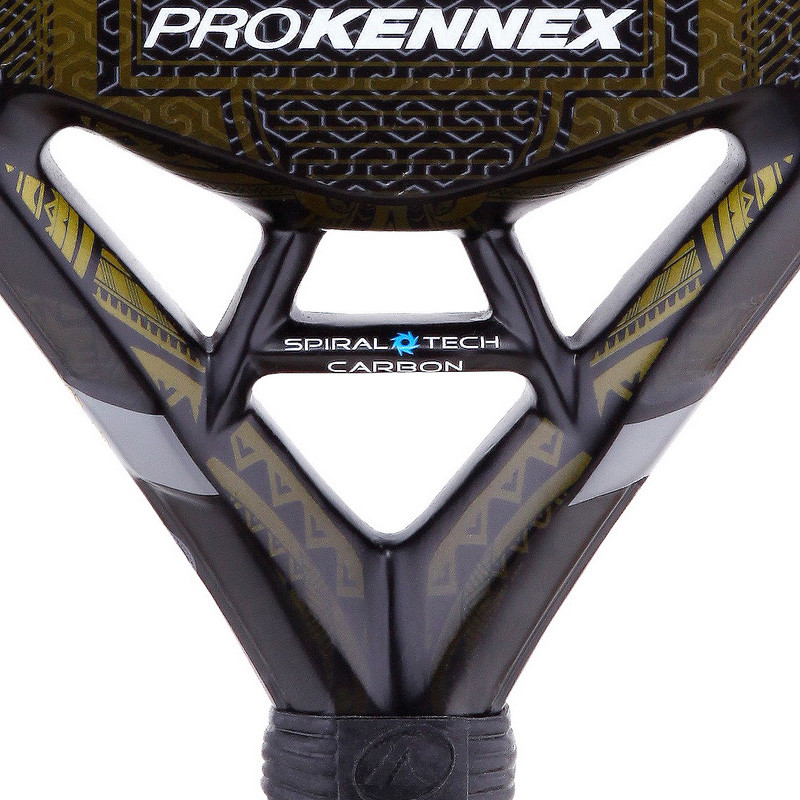Pro Kennex Black Ace Gold padel
