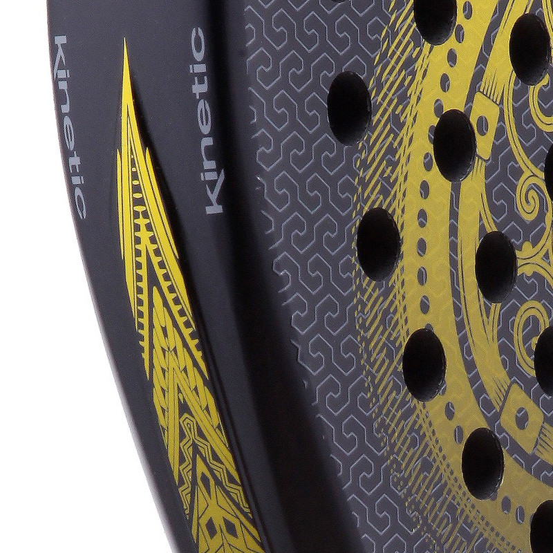Pro Kennex Black Ace Gold padel