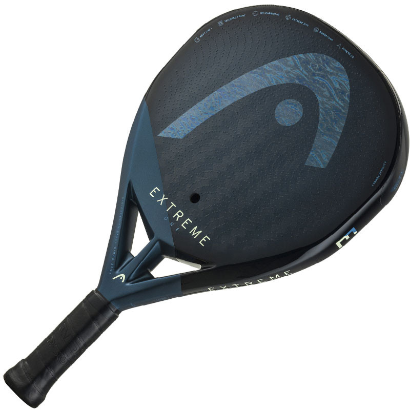 Head Extreme One 2026 - Raquette de Padel Diamant à un seul trou