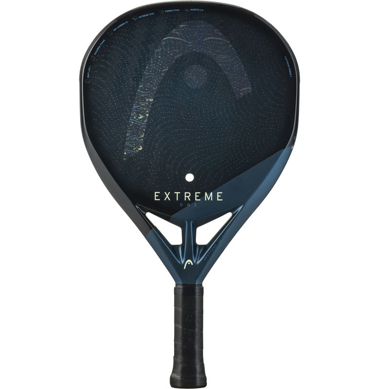 Head Extreme One 2026 - Raquette de Padel Diamant à un seul trou