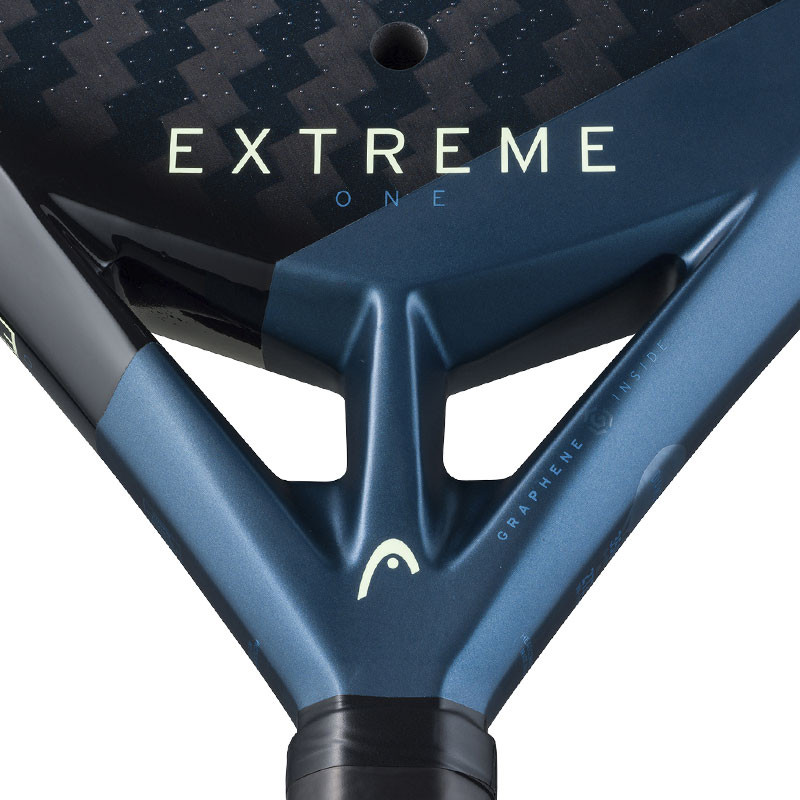 Head Extreme One 2026 - Raquette de Padel Diamant à un seul trou