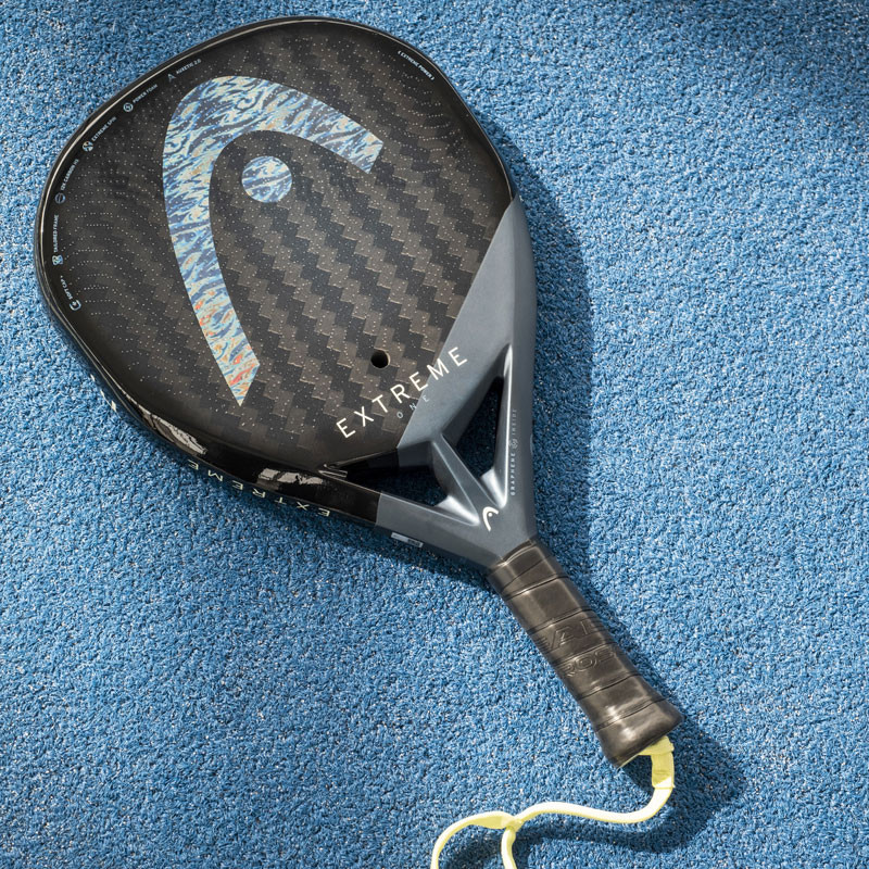 Head Extreme One 2026 - Raquette de Padel Diamant à un seul trou