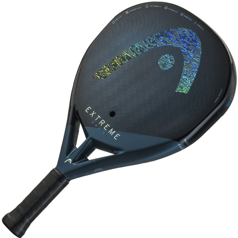 Head Extreme One X 2026 - Raquette de Padel Diamant à un seul trou