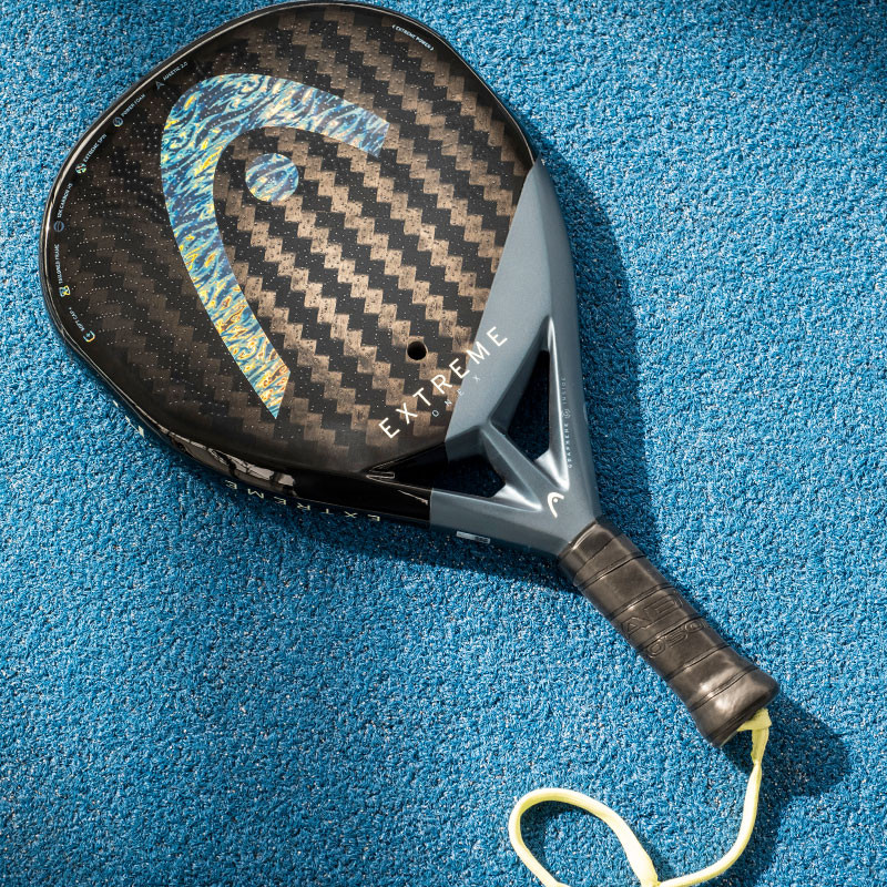 Head Extreme One X 2026 - Raquette de Padel Diamant à un seul trou